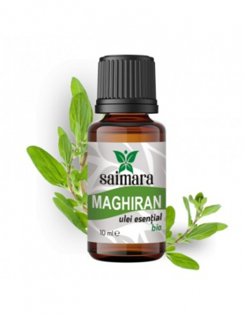 Uleiuri terapeutice - Ulei de Maghiran, 10ml - Saimara