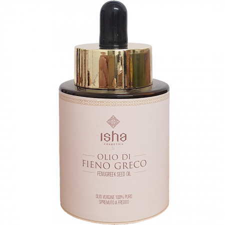 Remedii Naturale - Ulei de schinduf 30ml, Isha