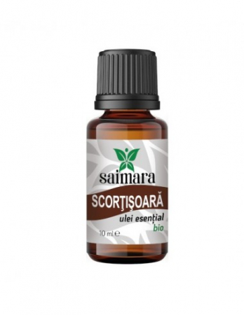 Extracte naturale - Ulei de scortisoara, 10ml - Saimara