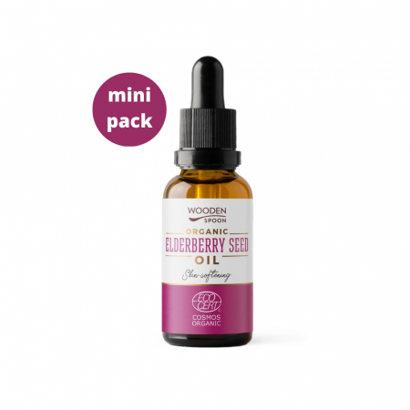 Remedii Naturale - Ulei de Soc, bio, 10ml, Wooden Spoon                                                                