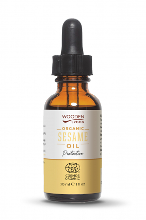 Uleiuri naturale pentru ten si corp - Ulei de Susan, bio, 30ml, Wooden Spoon                                                              