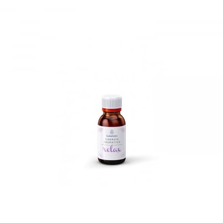 Aromatic Synergy - blend de uleiuri esentiale - Relax [1]