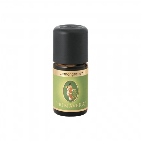 Remedii Naturale - Ulei esential cu lemongrass 10ml