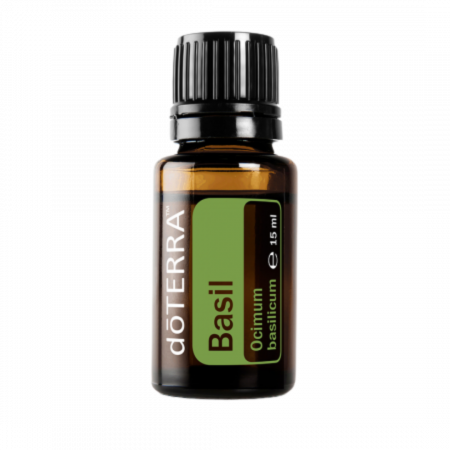 Remedii Naturale - Ulei esential de busuioc doTerra Basil 15ml