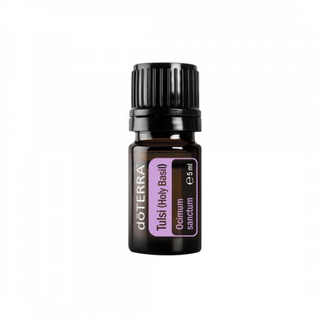 Remedii Naturale - Ulei esential de busuioc sfant doTerra Tulsi 5ml