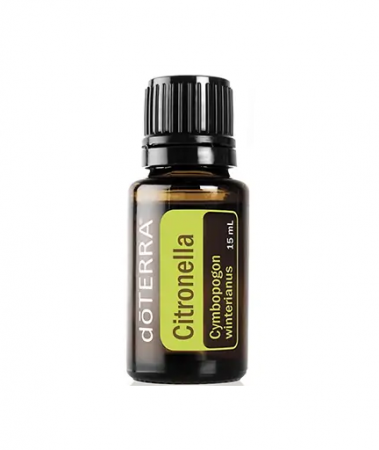 Remedii Naturale - Ulei esential de citronella doTerra 15ml
