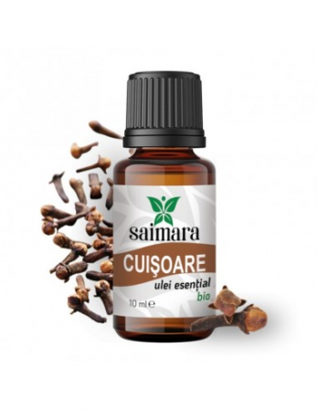 Uleiuri esentiale - Ulei esential de Cuisoare, 10ml - Saimara