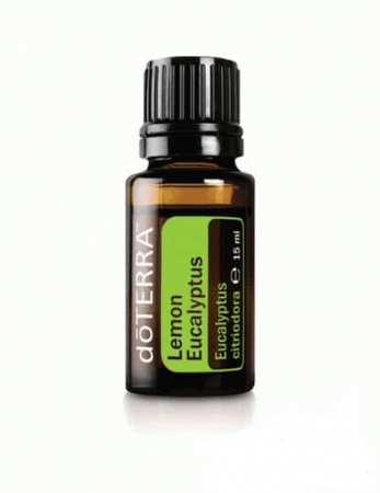 Remedii Naturale - Ulei esential de eucalipt citronat doTerra Lemon Eucalyptus 15ml
