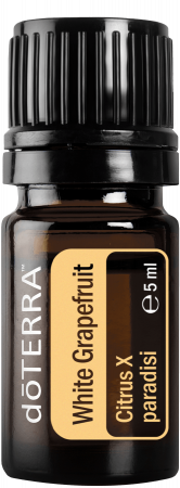 Remedii Naturale - Ulei esențial de Grapefruit Alb, 5 ml