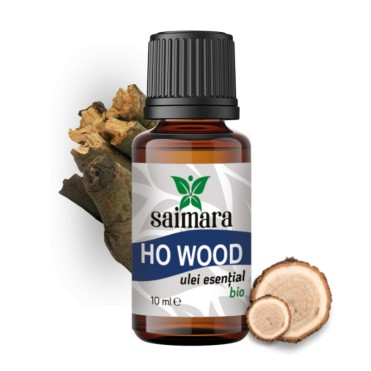 Aromaterapie - Ulei esential de Ho Wood BIO 10ml