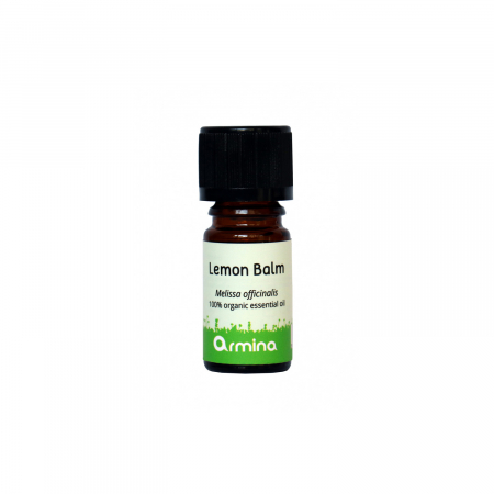 Remedii Naturale - Ulei esential de melisa - roinita (melissa officinalis) BIO 5ml