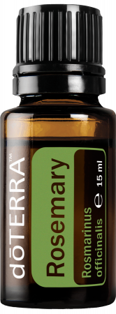Aromaterapie - Ulei esential de rozmarin doTerra Rosemary 15ml