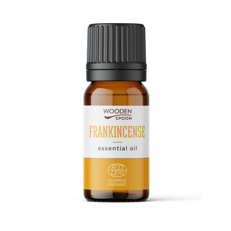 Uleiuri esentiale - Ulei esential de tamaie, bio, 5ml, Wooden Spoon                                                     