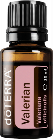 Remedii Naturale - Ulei esential de valeriana (valeriana officinalis) 15ml