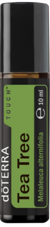Roll-on cu Uleiuri esentiale - Roll-on ulei esential doTerra Tea Tree Touch 10ml