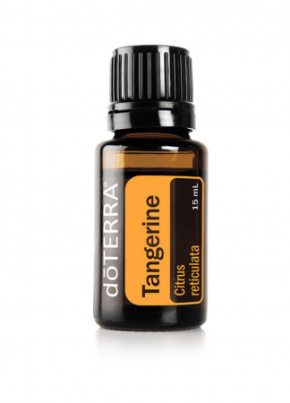 Remedii Naturale - Ulei esential de Tangerine doTerra 15ml