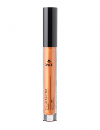 Machiaj buze - Ulei pentru buze Kumquat, 3.5ml - Avril