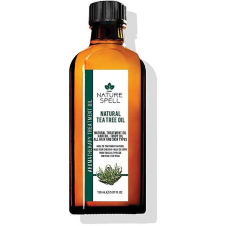 Remedii Naturale - Ulei pentru par si piele Nature Spell Tea Tree Oil for Hair and Skin