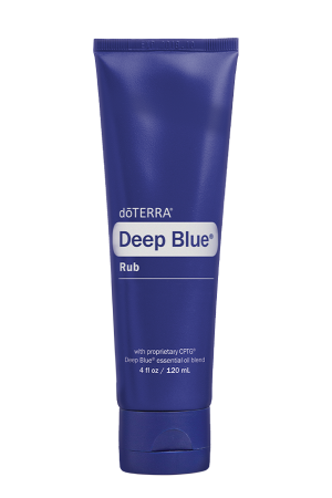 Prim ajutor & regenerare - Unguent Deep Blue Rub 120ml DoTerra
