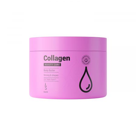 Creme de corp - Unt de corp cu colagen DuoLife Beauty Care 200 ml