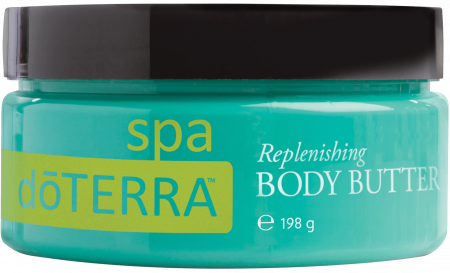 Spa & wellness - Unt de corp nutritiv DoTERRA, 198 g