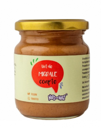 Alimente - Unt din alune de padure 200g