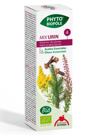 URIN - formula cu extracte BIO din plante pentru tractul urinar, 50ml cu picurator [1]