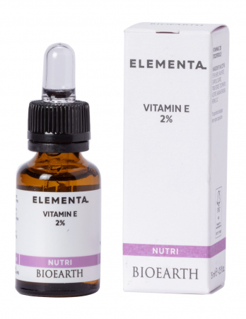 Tratamente Anti-aging - Vitamina E Beauty Booster, 15ml - Elementa Bioearth