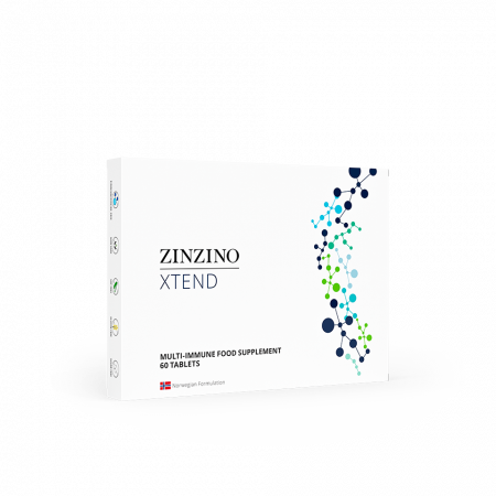 Remedii Naturale - Xtend (23 de vitamine și minerale, 60 de capsule)