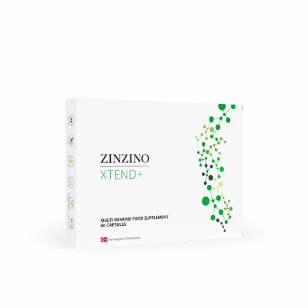  Suplimente pentru Imunitate - Xtend+ Zinzino