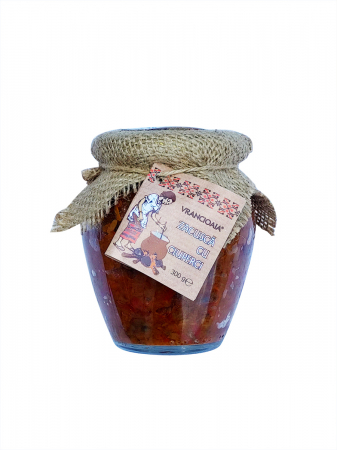 Alimente - Zacusca cu ciuperci 300g