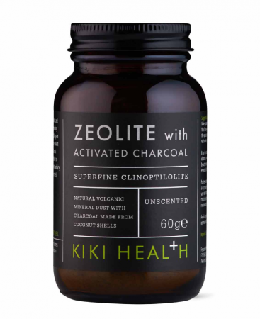 Spa & wellness - Zeolite With Activated Charcoal Powder
