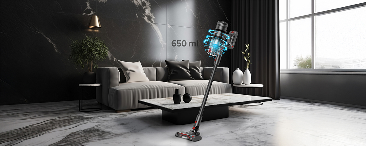 Aspirator vertical fara fir 2 in 1 Samus Storm Air Force