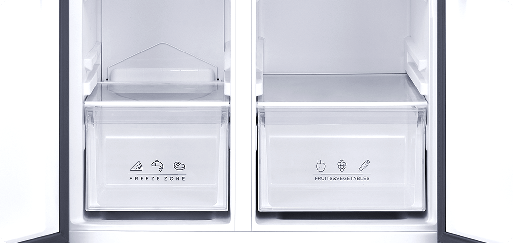 Frigider Side by Side -RB4600FMXE