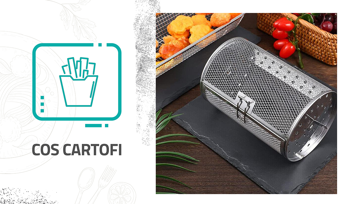 Cuptor electric Samus CSDN-48BRCL3
