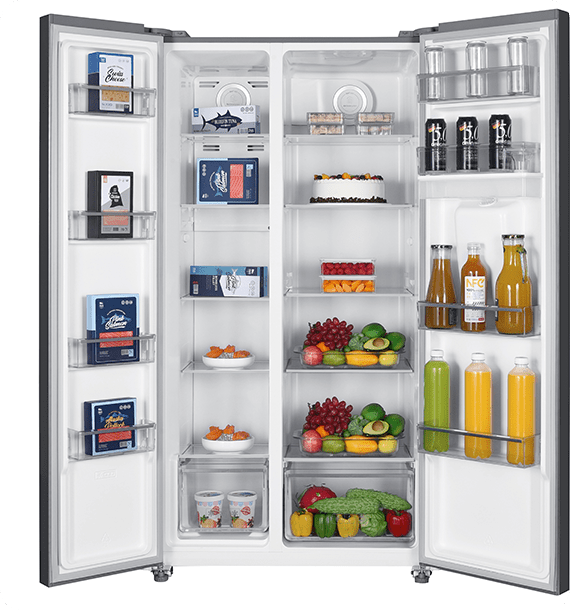 Frigidere side-by-side - RB5201FMXE