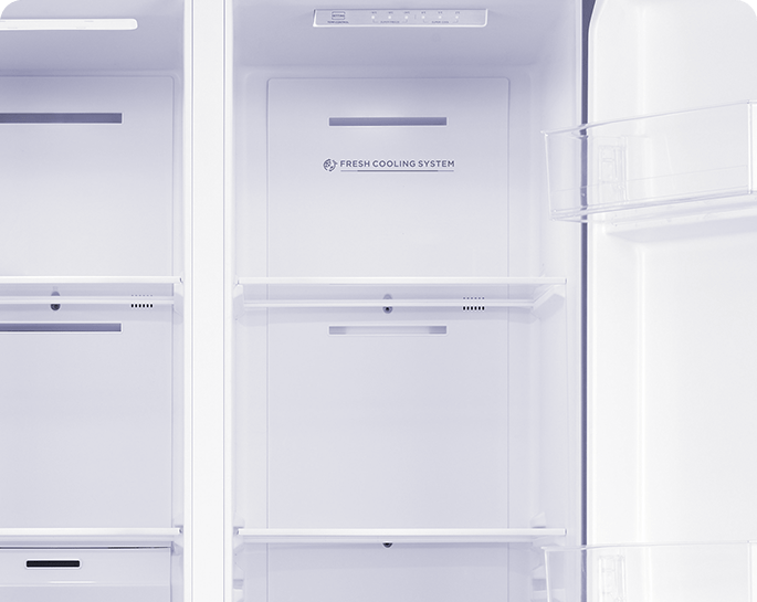 Frigider Side by Side -RB4600FMXE