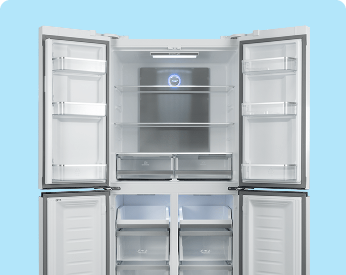Frigidere multi-ușă - RM5600FSNWE