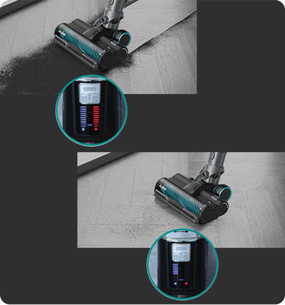 Aspirator de mână - HS500GF