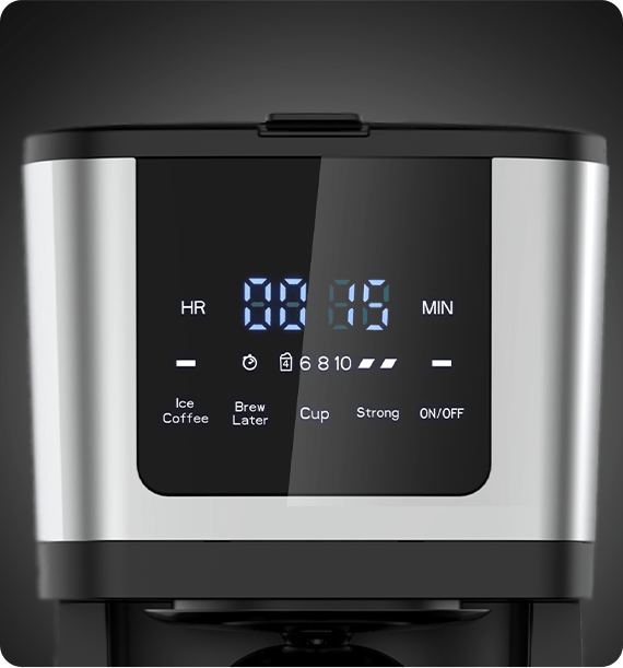 Cafetiere - CMF200BX