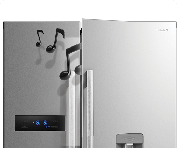 Frigidere side-by-side - RB5201FMXE