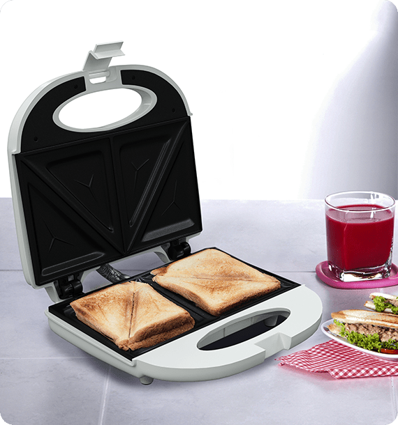 Aparat de făcut sandvișuri - SM100W