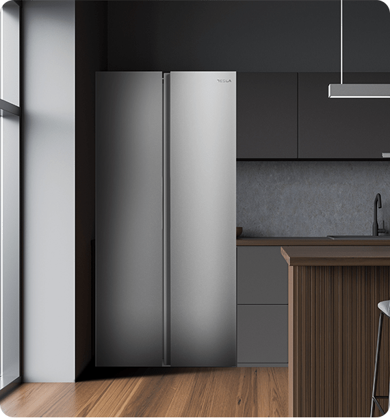 Frigider Side by Side -RB4600FMXE
