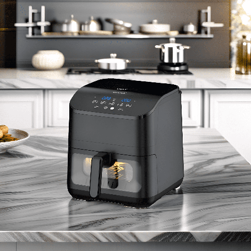 Friteuza cu aer cald Vivax DFA-617DB