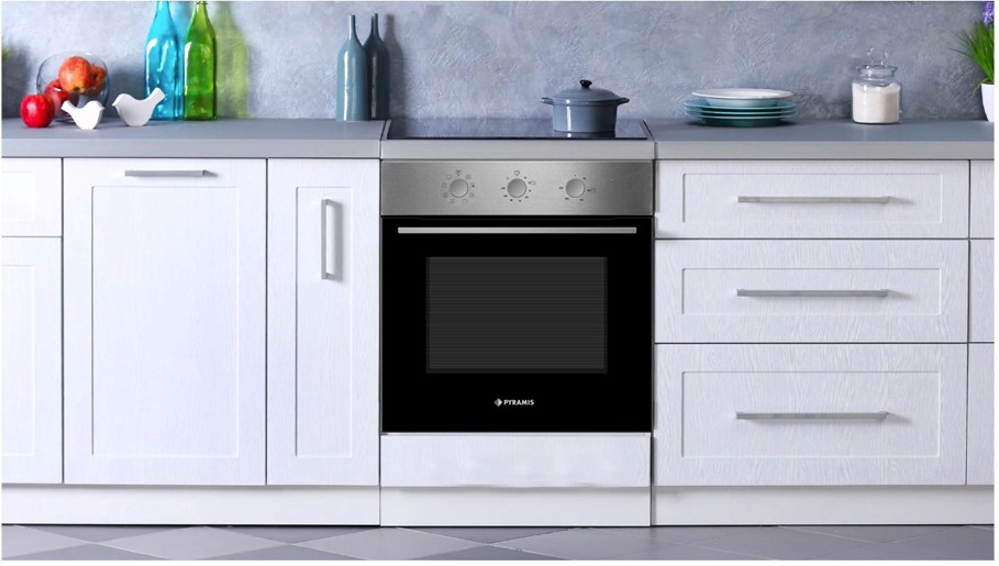 Set Pyramis 22P Inox