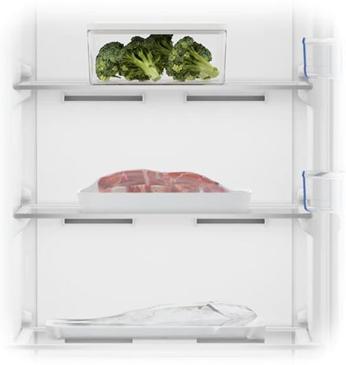 Congelator Beko B5RFNE314XB, 286 l, 8 sertare, Clasa E