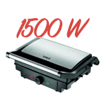 Grill electric Samus GTS1500X