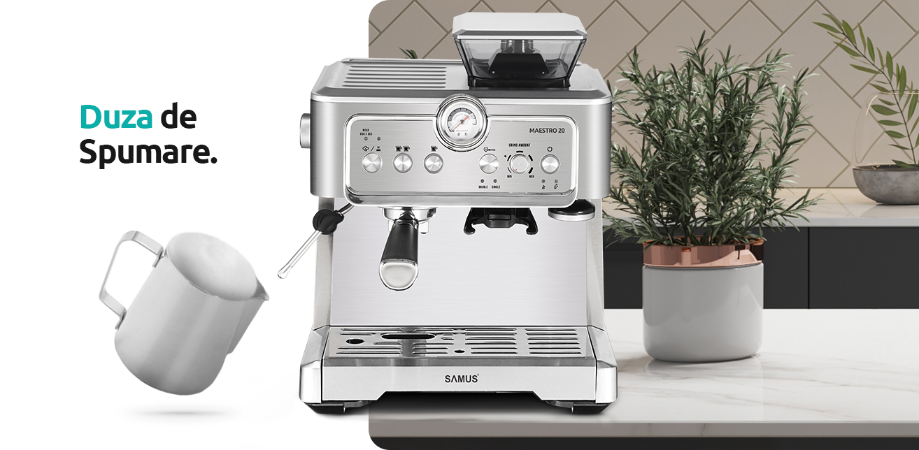 Espressor Samus MAESTRO 20