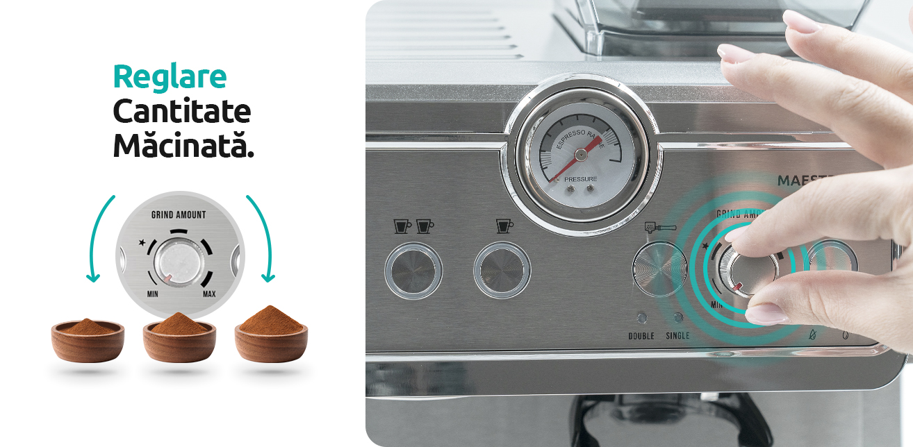 Espressor Samus MAESTRO 20
