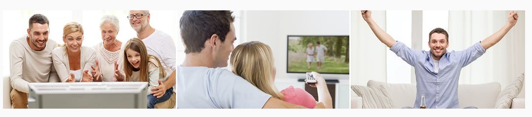 Televizor Smart LED, Vivax TV A Series 43UHD10K